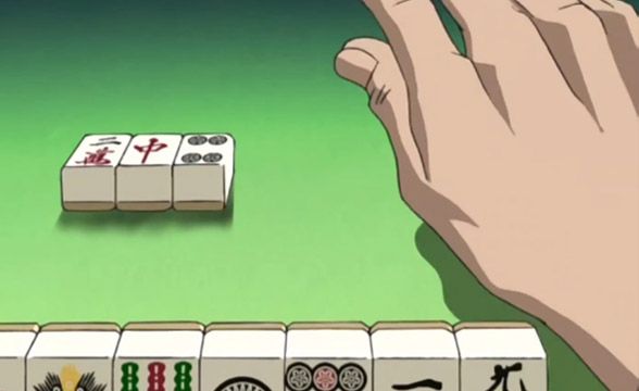 Mahjong from Legendary Gambler Tetsuya