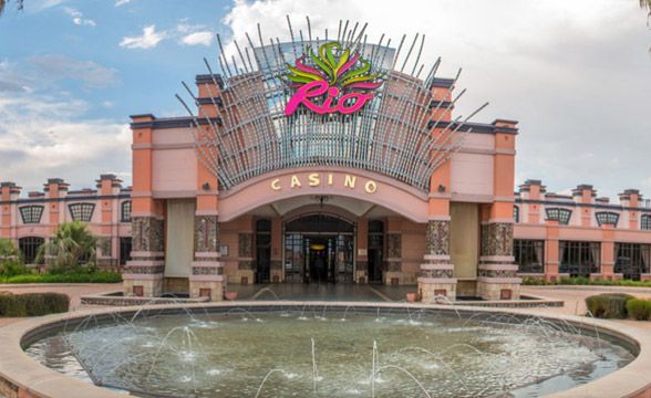 Rio Casino Resort in Klerksdorp, South Africa