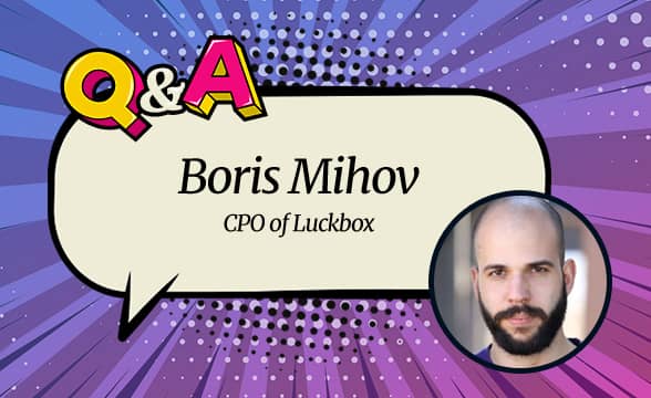 Interview with Luckbox CPO Boris Mihov – Understanding Esports Betting