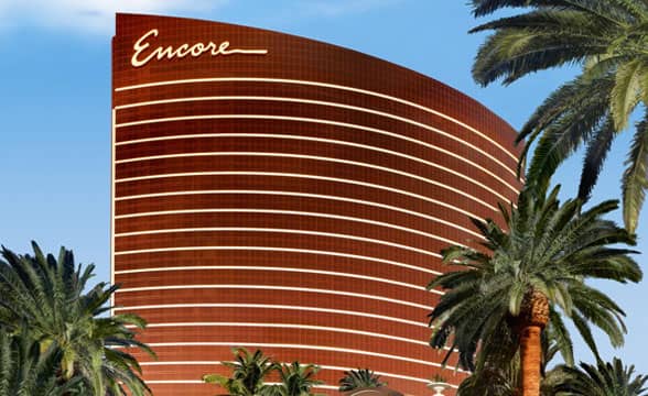 Encore Casino Las Vegas USA