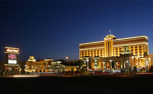 South Point Hotel Casino Las Vegas USA