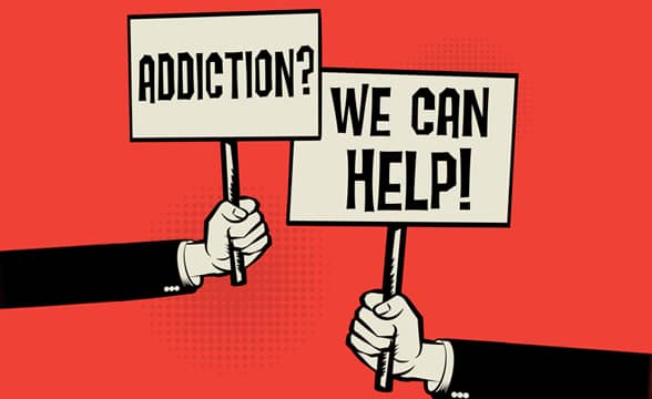 Gambling addiction help and hotlines