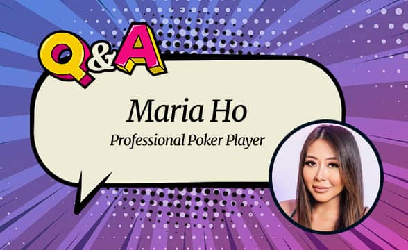 Maria Ho: ‘It’s Harder to Get to the Top More Than Ever’