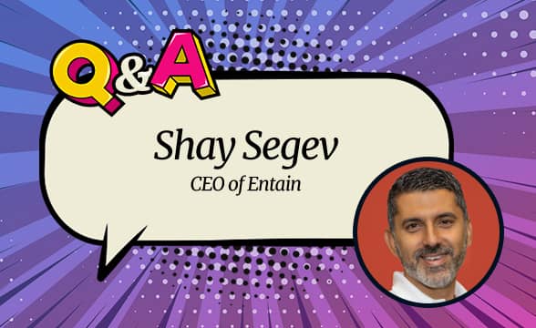 Entain CEO Shay Segev: Don’t Educate Audiences How Good Existing Products Are, Create Products That Fit New Audiences