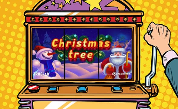 Yggdrasil Launches True Lab’s ‘Christmas Tree’ Holiday Slot