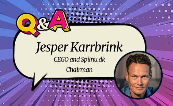 Spilnu.dk Chairman Jesper Karrbrink: Regulation Creates Sustainability