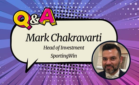 SportingWin Mark Chakravarti: “The Industry Is Recession and Pandemic Proof”