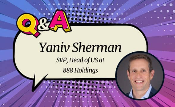 888’s Yaniv Sherman: “Time Is of the Essence to Come up with an Agreement”