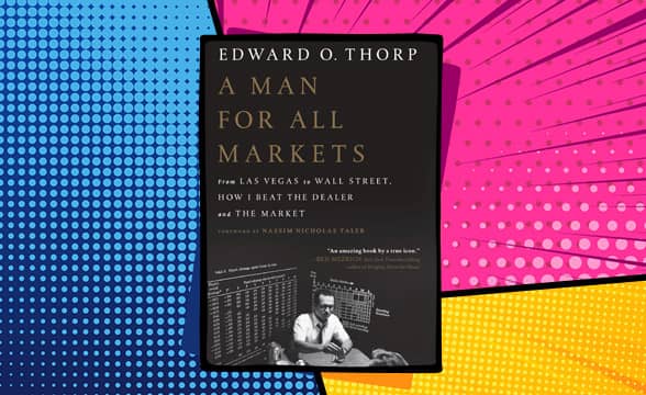 A Man For All Markets by Edward O. Thorp