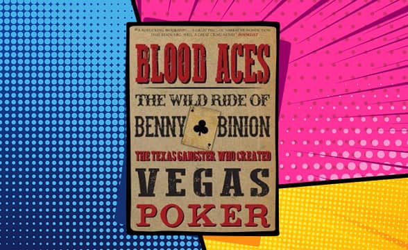 Blood Aces by Doug J. Swanson