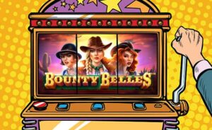 iSoftBet Presents New Wild West Slot Bounty Bells