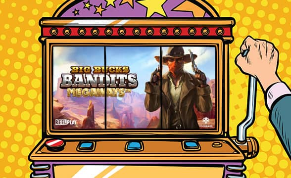 Yggdrasil and ReelPlay Release Big Bucks Bandits Megaways