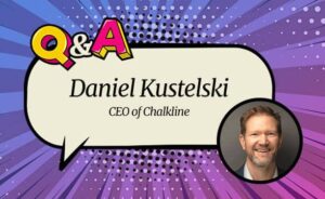 Chalkline’s Daniel Kustelski: US Operators Need to Engage, Educate and Acclimate Players”