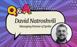 Spribe’s David Natroshvili: “Our flagship game Aviator is taking the industry by storm”