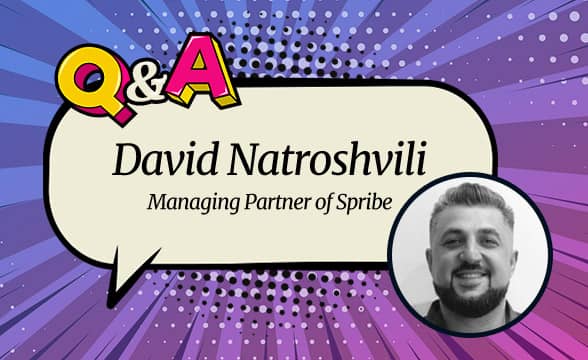 Spribe’s David Natroshvili: “Our flagship game Aviator is taking the industry by storm”