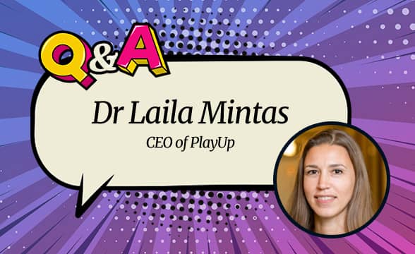 PlayUp CEO Dr Laila Mintas: “We Can Now Aggressively Look at Going Live in Other States”