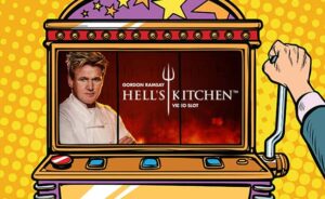 NetEnt Goes Live with Gordon Ramsay’s Hell’s Kitchen Video Slot