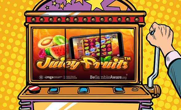 Pragmatic Play’s Latest “Juicy Fruits” Classic Slot Is Out