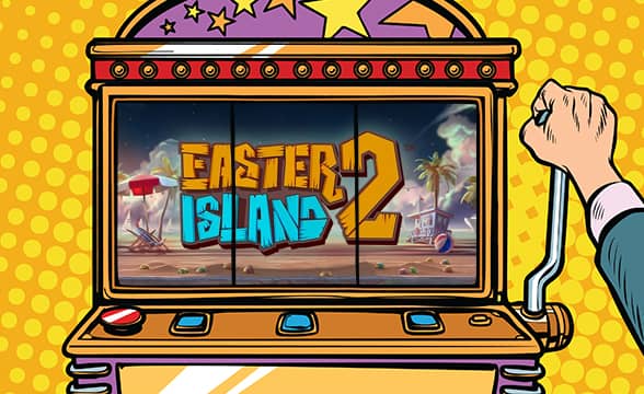 Yggdrasil Launches Its Latest Slot Game Hit, Easter Island 2