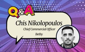 Betby CCO Chis Nikolopoulos: “We Listen to Operators Needs and Exceed Expectations”