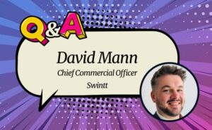 Swintt CCO David Mann: “Mobile is Not a Niche Focus, It’s the Future”