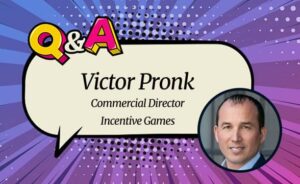 Incentive Games Commercial Director Victor Pronk: “The Importance of Virtuals Can No Longer Be Ignored”