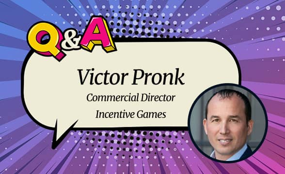 Incentive Games Commercial Director Victor Pronk: “The Importance of Virtuals Can No Longer Be Ignored”