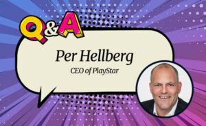 Per Hellberg: “We Build for Tomorrow from Scratch While Others Need to Upgrade from Past to Present”