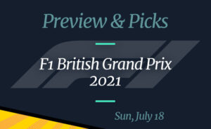 Odds to Win British Grand Prix 2021: Hamilton Returns to Silverstone