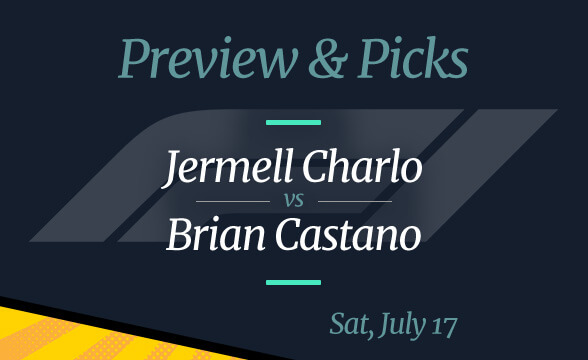 Jermell Charlo vs. Brian Castano Odds, Picks, and Preview