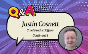 Justin Cosnett: “When It Comes to Data and Security Needs, Continent 8 Technologies Is the Go-to Choice for Many Gaming Operators and Suppliers”