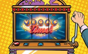 NetGaming’s Vegas Time! Brings Stacked Wilds and Multipliers to Slot Fans