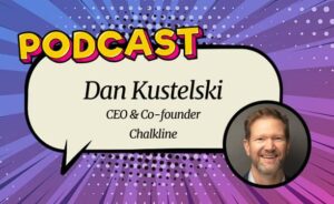 GamblingNews and Chalkline CEO Dan Kustelski Discuss the Company’s Future (Podcast #3)