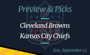 Cleveland Browns vs Kansas City Chiefs, NFL Week 1: Date, Time, Odds