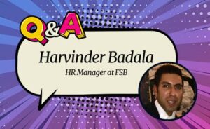 FSB HR Manager Harvinder Badala: “We’ve Shone a Torch on the Path forward with Rubik Talent”