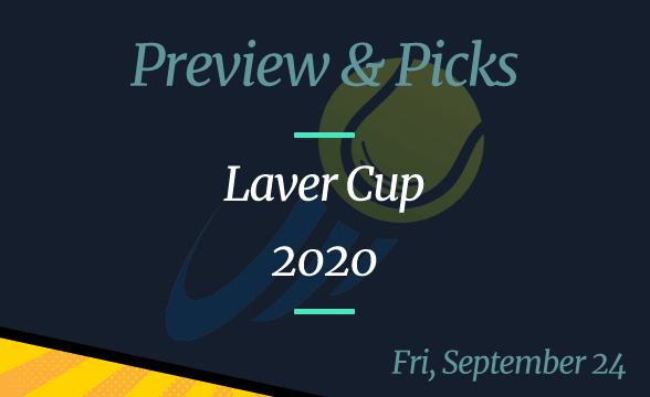 2021 Laver Cup Preview, Odds, Time, and Where to Watch