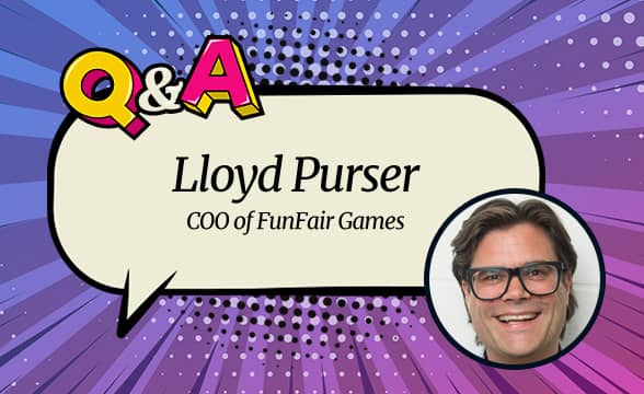 FunFair Games COO Lloyd Purser: “The Future of Social Interactions in iGaming”