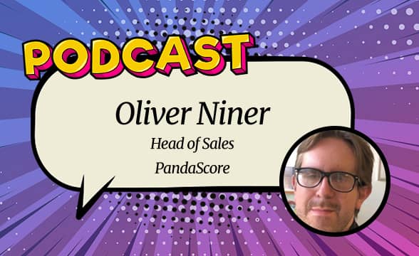 GamblingNews Talks the Future of Esports with Oliver Niner of PandaScore (Podcast #8)