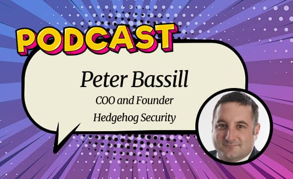 GamblingNews Discusses iGaming Cybersecurity with Hedgehog Security (Podcast #5)