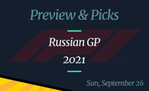 F1 Russian Grand Prix Preview, Odds, Betting Pick