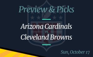 Cardinals vs Browns NFL Week 6 Odds, Time, and Prediction