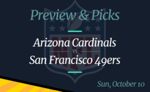 49ers vs Cardinals NFL Week 5 Odds, Time, and Prediction