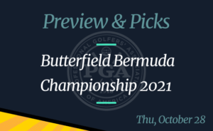 2021 Butterfield Bermuda Championship Odds, Picks, and Preview