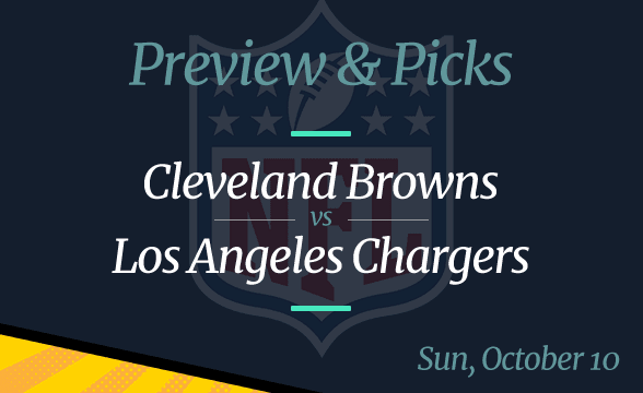 Browns vs Chargers NFL Week 5 Odds, Time, and Prediction