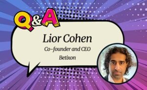 Betixon CEO Lior Cohen: How SpinXP Boosts Engagement through Innovation and Efficiency