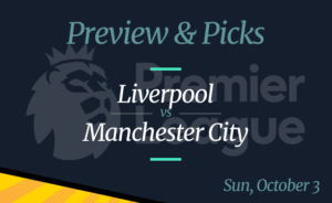 Liverpool vs Manchester City – Odds, Time, and Prediction