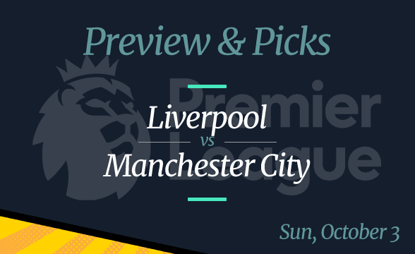 Liverpool vs Manchester City – Odds, Time, and Prediction