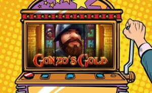 NetEnt Brings Gonzo’s Quest Back in Gilded Cover