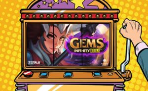 Yggdrasil Launches Space Saga “Gems Infinity Reels” off the Pad