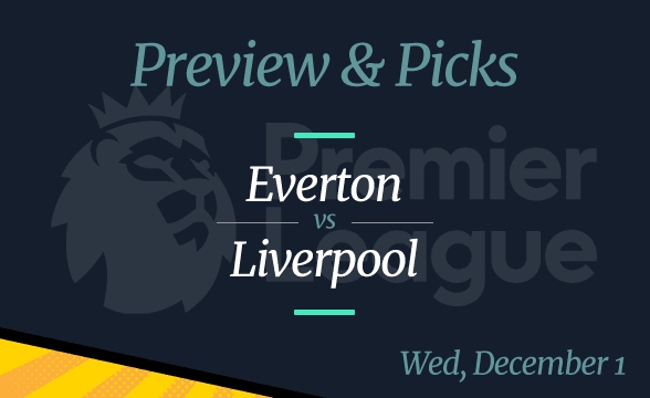 Everton vs Liverpool Odds, Time, and Prediction